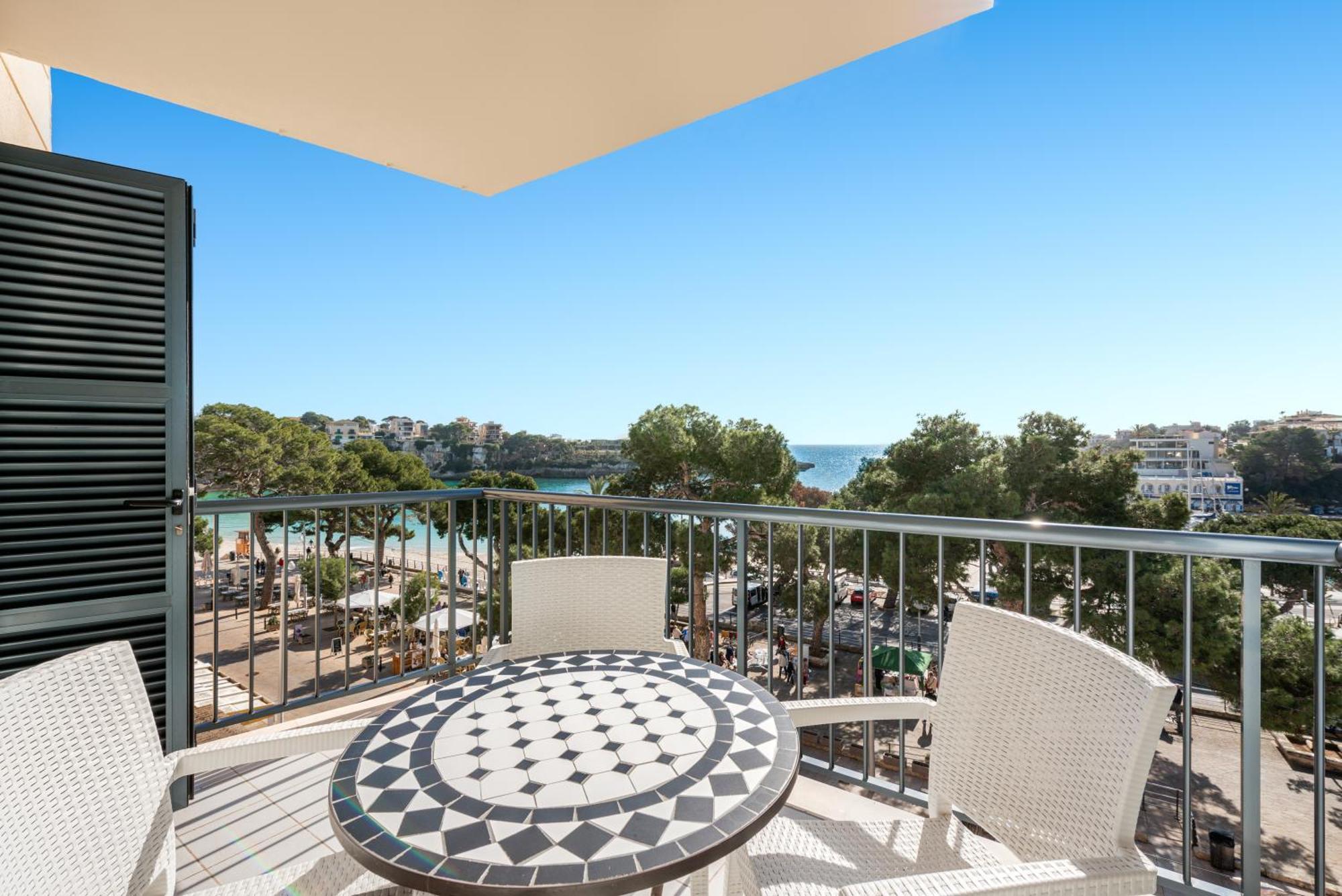 Dimi Holidays Porto Cristo Slu Meerblick Apartment 3- Hafen Porto Cristo 120M Zum Strand Eksteriør bilde