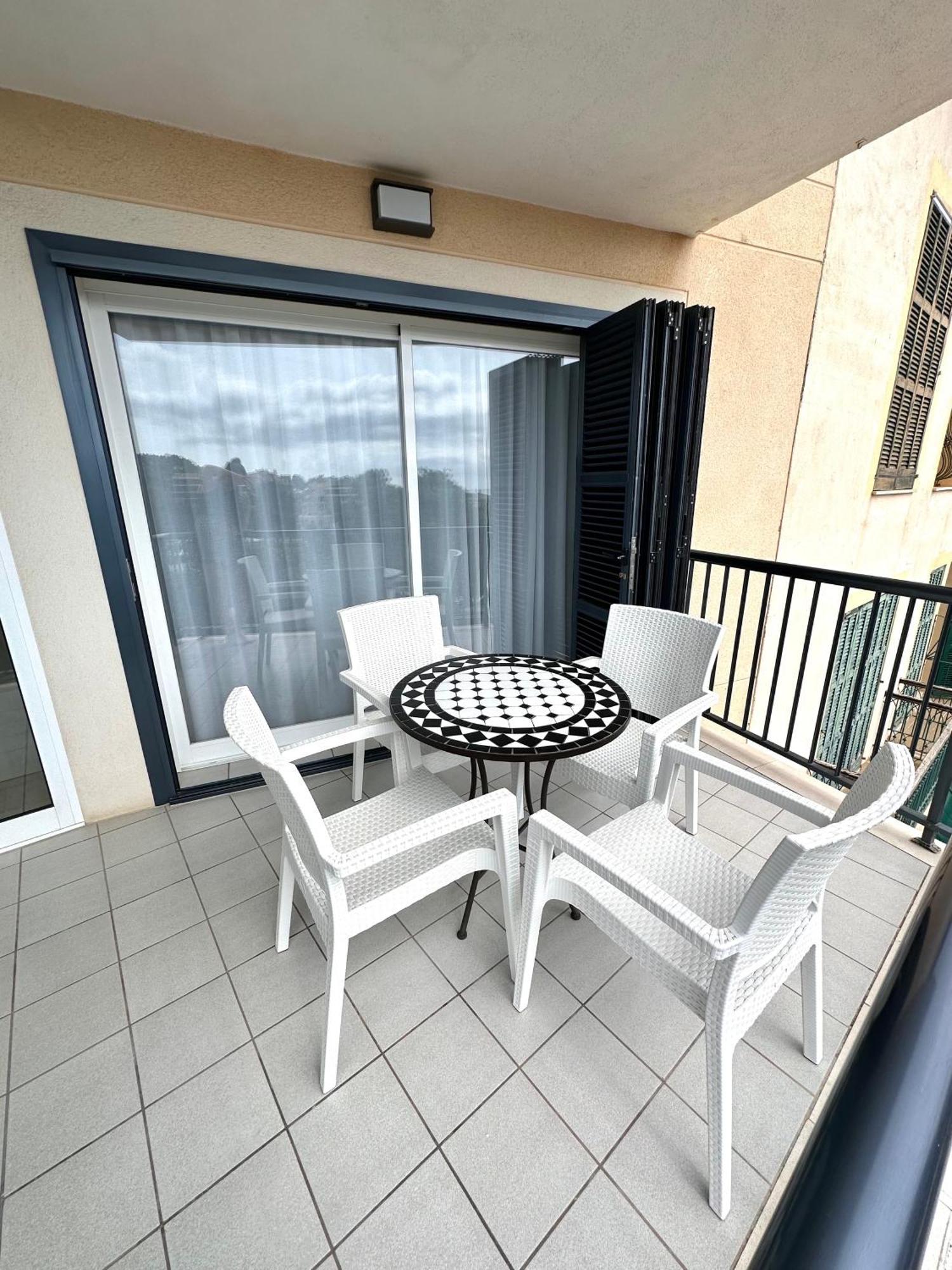 Dimi Holidays Porto Cristo Slu Meerblick Apartment 3- Hafen Porto Cristo 120M Zum Strand Eksteriør bilde