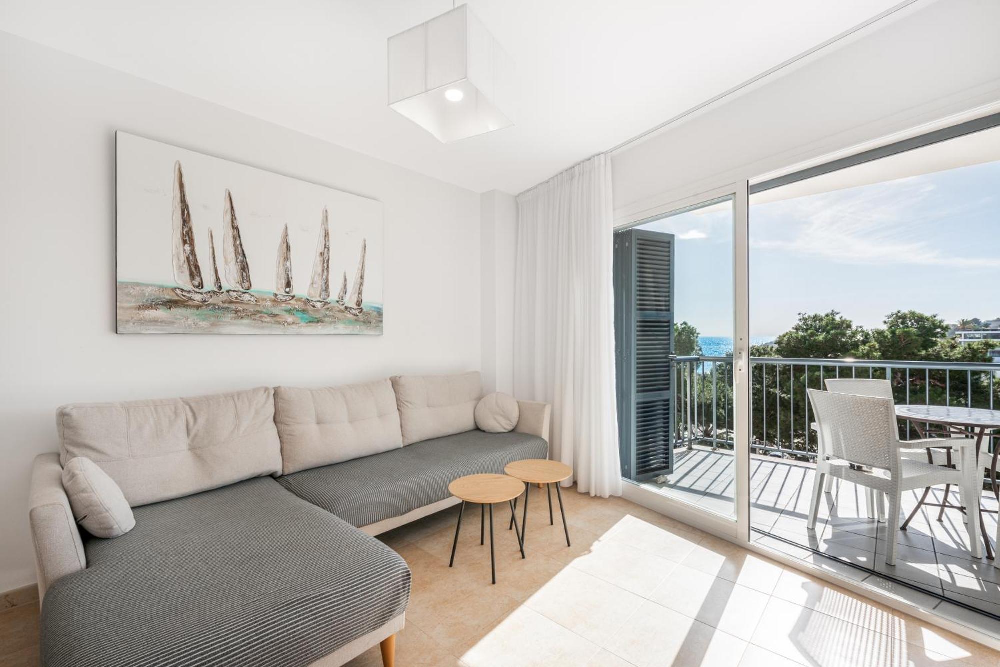 Dimi Holidays Porto Cristo Slu Meerblick Apartment 3- Hafen Porto Cristo 120M Zum Strand Eksteriør bilde
