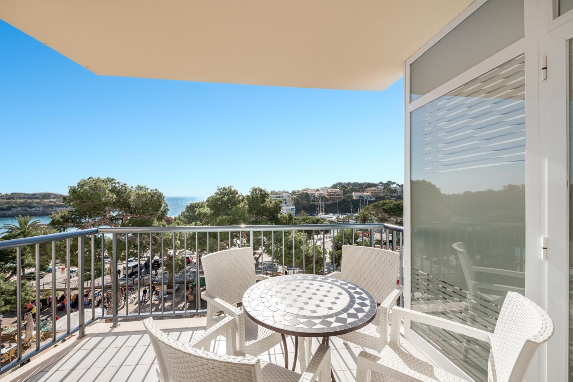 Dimi Holidays Porto Cristo Slu Meerblick Apartment 3- Hafen Porto Cristo 120M Zum Strand Eksteriør bilde