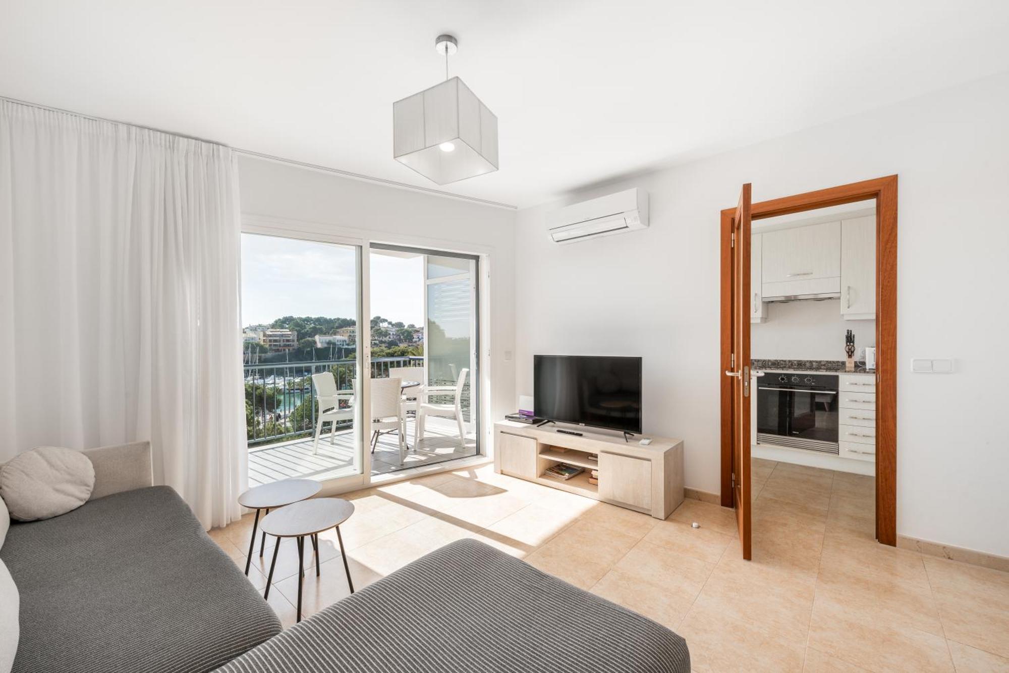 Dimi Holidays Porto Cristo Slu Meerblick Apartment 3- Hafen Porto Cristo 120M Zum Strand Eksteriør bilde