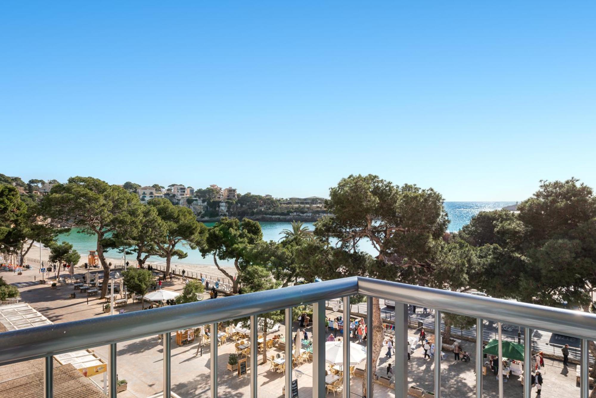 Dimi Holidays Porto Cristo Slu Meerblick Apartment 3- Hafen Porto Cristo 120M Zum Strand Eksteriør bilde